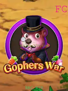 Descubra o Mundo de GophersWar: Um Jogo Estratégico Inovador