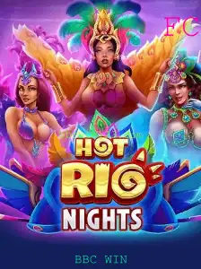 HotRioNights: A Aventura Exótica com BBC WIN