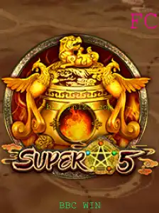 Descubra o Mundo do Inovador Jogo Super5